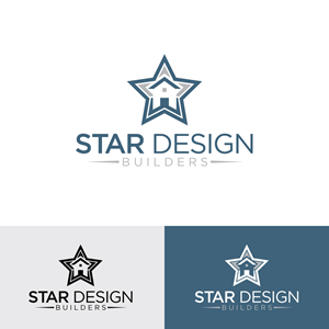 Logo-Design von chris Ray für Star Design Builders | Design: #34301875