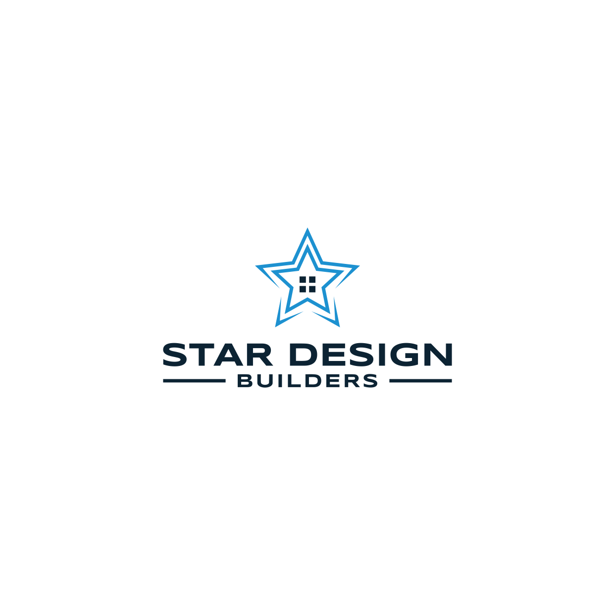Design de Logo par Kaze56 pour Star Design Builders | Design #34304805