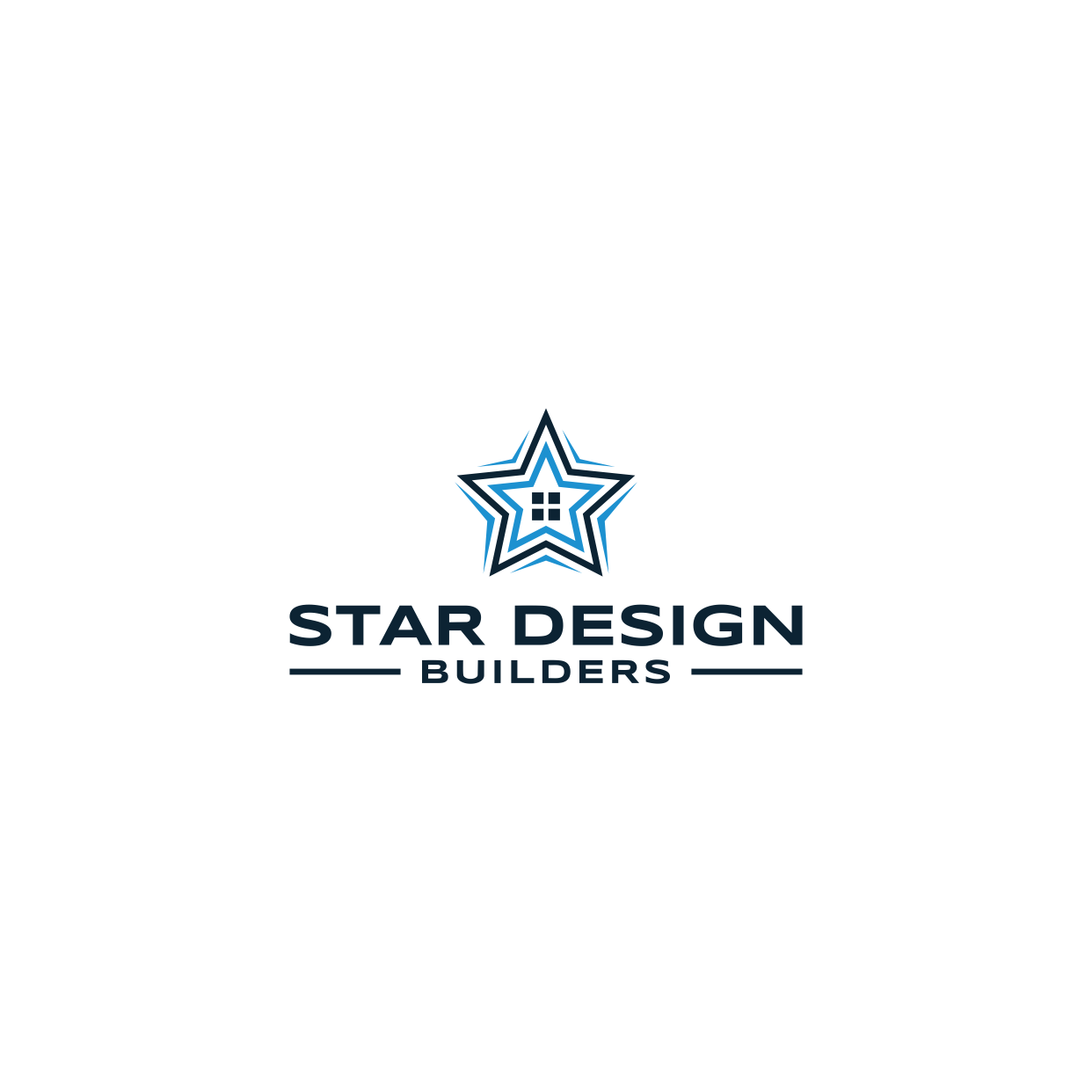 Diseño de Logo por Kaze56 para Star Design Builders | Diseño #34304848