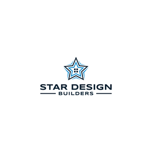 Logo-Design von Kaze56 für Star Design Builders | Design: #34304848