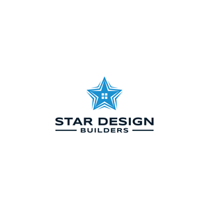 Logo-Design von Kaze56 für Star Design Builders | Design: #34304855