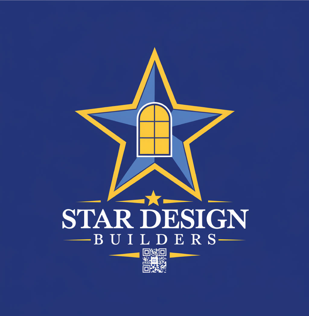 Design de Logo par DesignVerse777 pour Star Design Builders | Design #34308134
