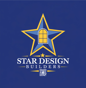Logo-Design von Christopher C für Star Design Builders | Design: #34308134