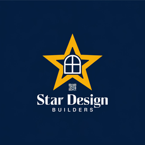 Logo-Design von Christopher C für Star Design Builders | Design: #34308135