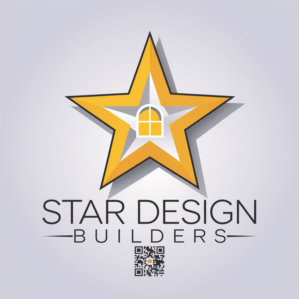 Design de Logo par DesignVerse777 pour Star Design Builders | Design #34308137