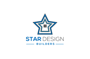 Logo-Design von Logo24.com für Star Design Builders | Design: #34304733