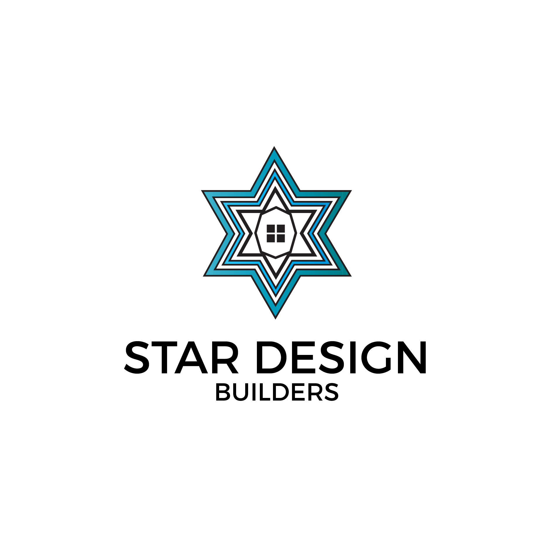 Logo Design by herilyess for Star Design Builders | Design #34302082