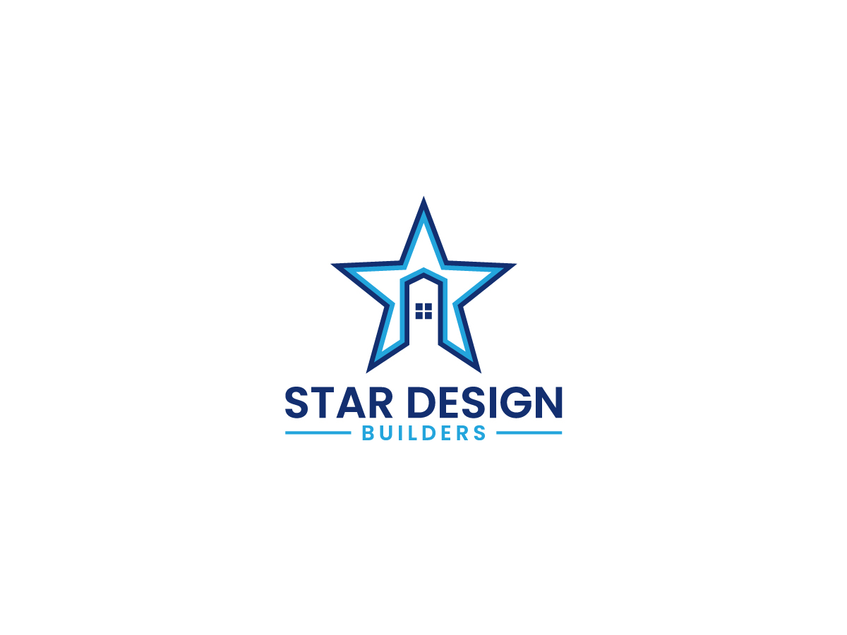 Diseño de Logo por bandisign para Star Design Builders | Diseño #34333009