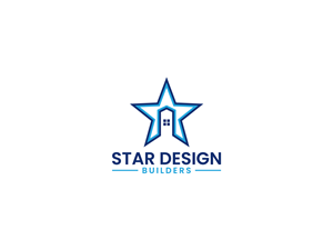 Logo-Design von bandisign für Star Design Builders | Design: #34333009