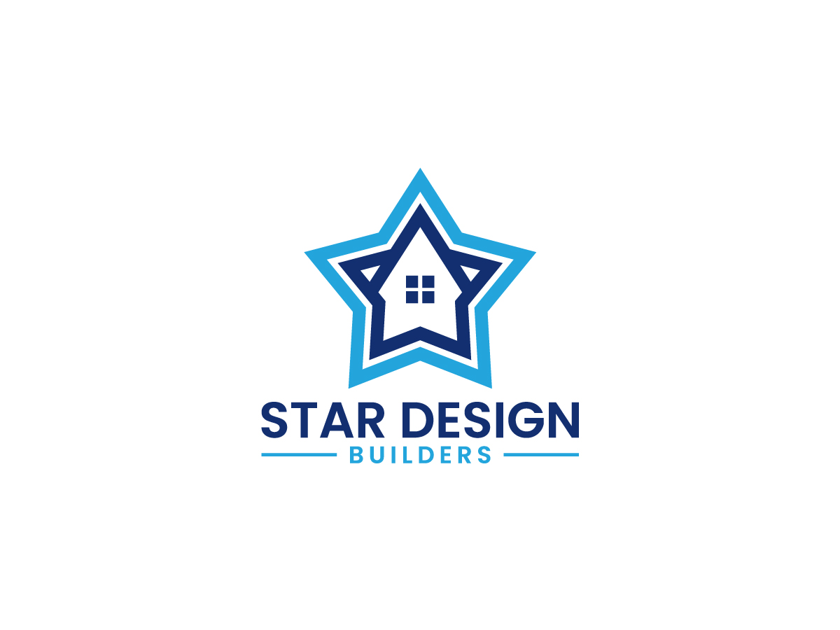 Logo-Design von bandisign für Star Design Builders | Design #34333046