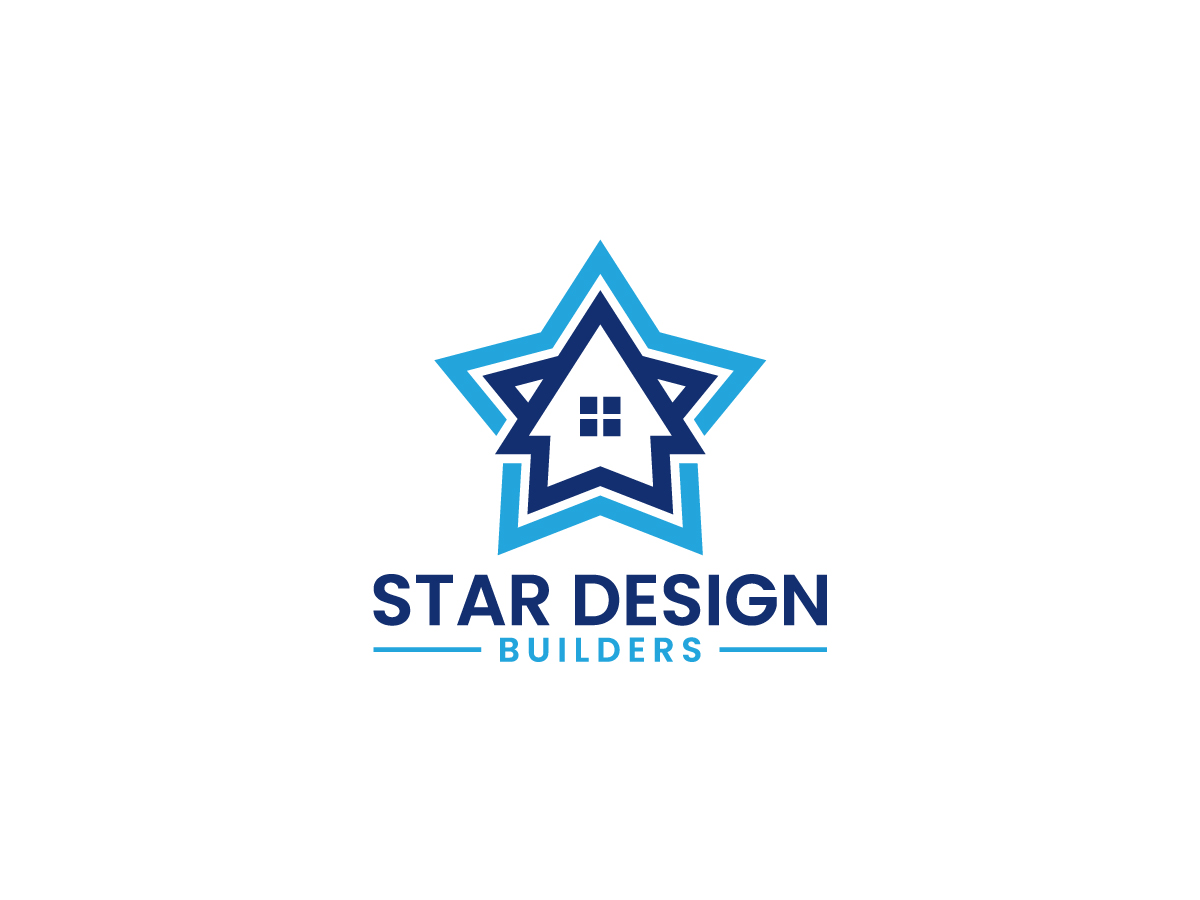 Diseño de Logo por bandisign para Star Design Builders | Diseño #34333049