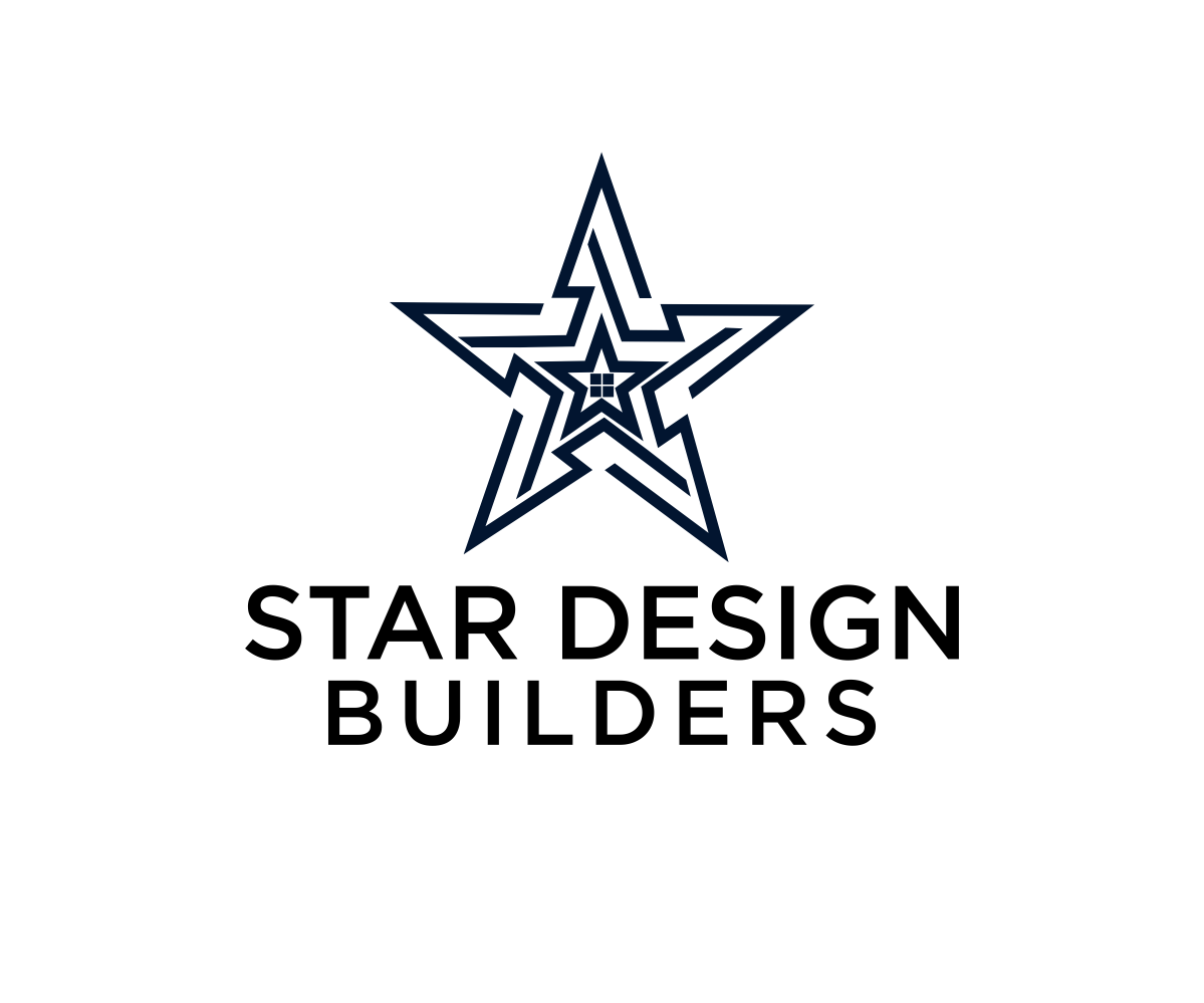 Diseño de Logo por kalongg langgeng jaya para Star Design Builders | Diseño #34301448