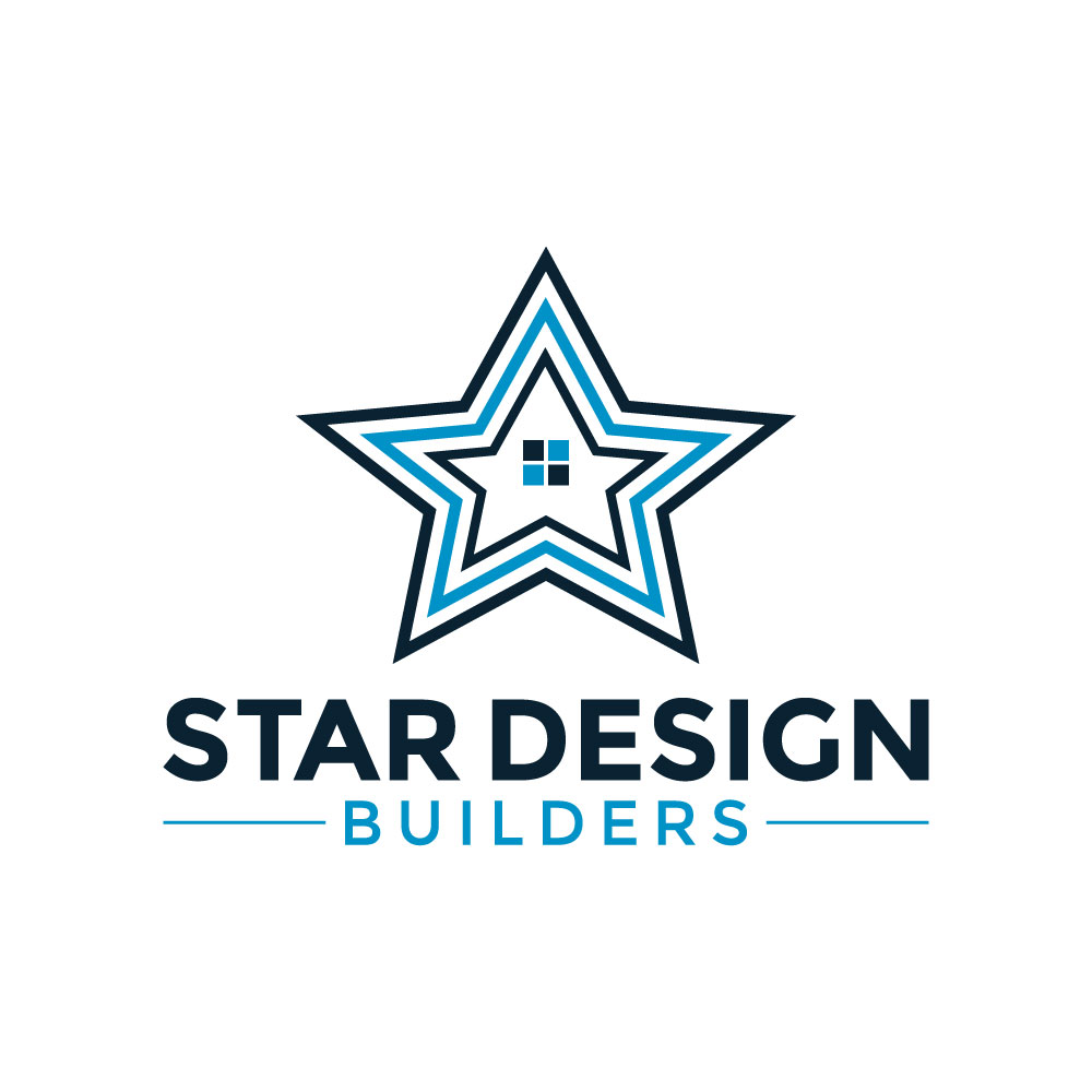 Diseño de Logo por Krold IT Solutions para Star Design Builders | Diseño #34305281