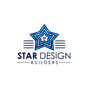 Logo-Design von Krold IT Solutions für Star Design Builders | Design: #34305311