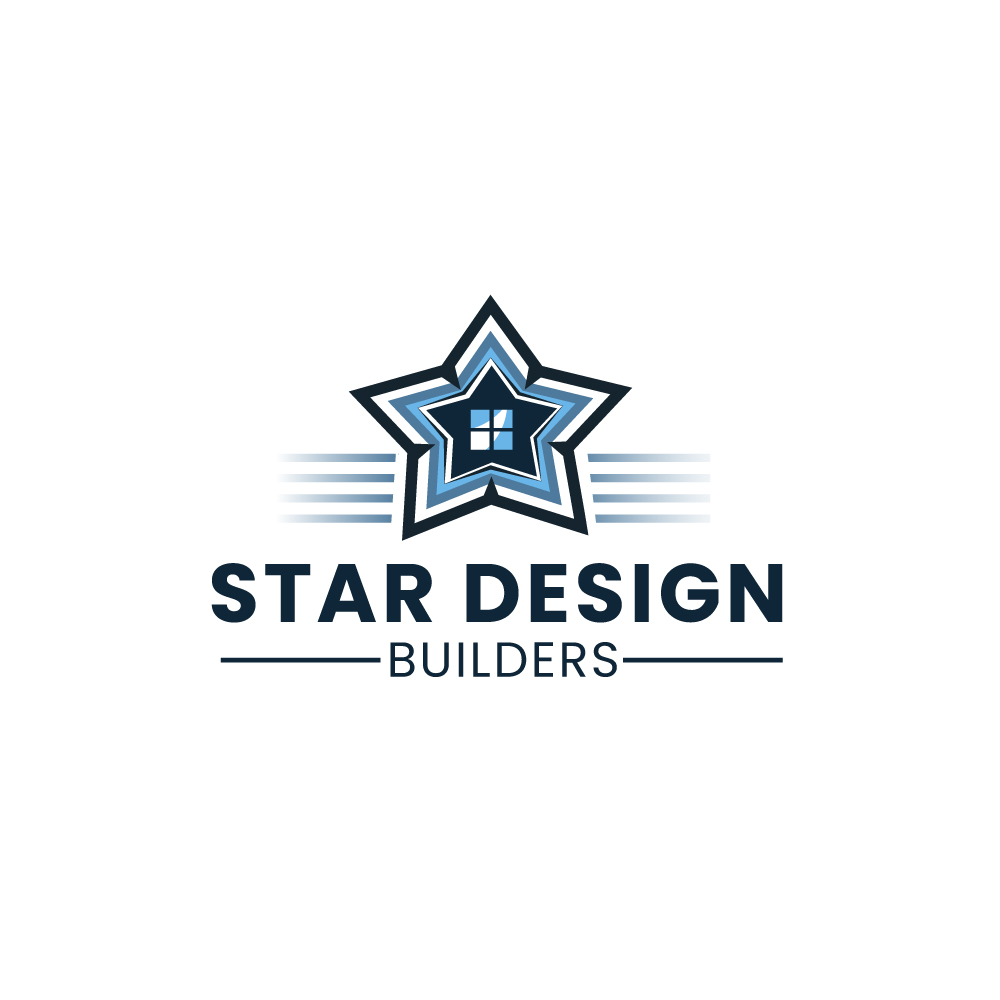 Diseño de Logo por Krold IT Solutions para Star Design Builders | Diseño #34305364