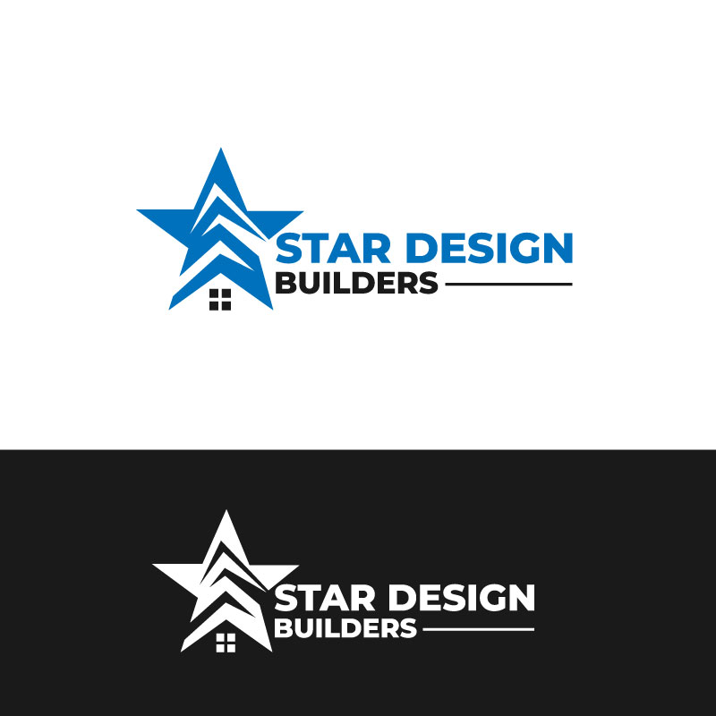 Diseño de Logo por VisionCraft™ para Star Design Builders | Diseño #34303571