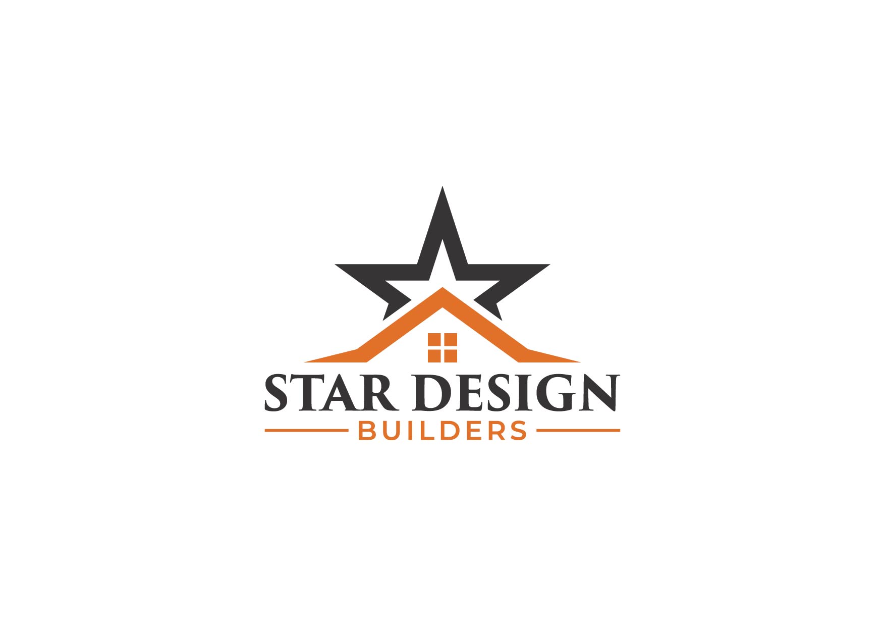 Diseño de Logo por GraphVibes para Star Design Builders | Diseño #34317614