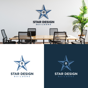 Logo-Design von syad666 für Star Design Builders | Design: #34301997