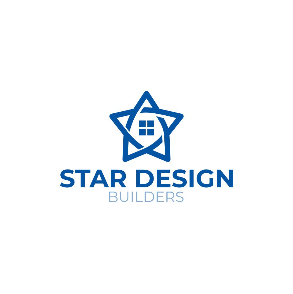 Diseño de Logo por malekah_city para Star Design Builders | Diseño #34308985