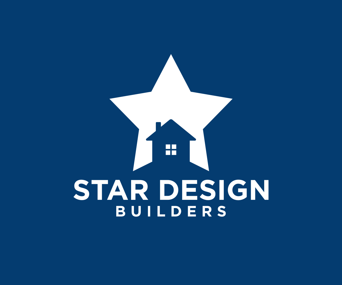 Logo-Design von gogastudio für Star Design Builders | Design #34342896