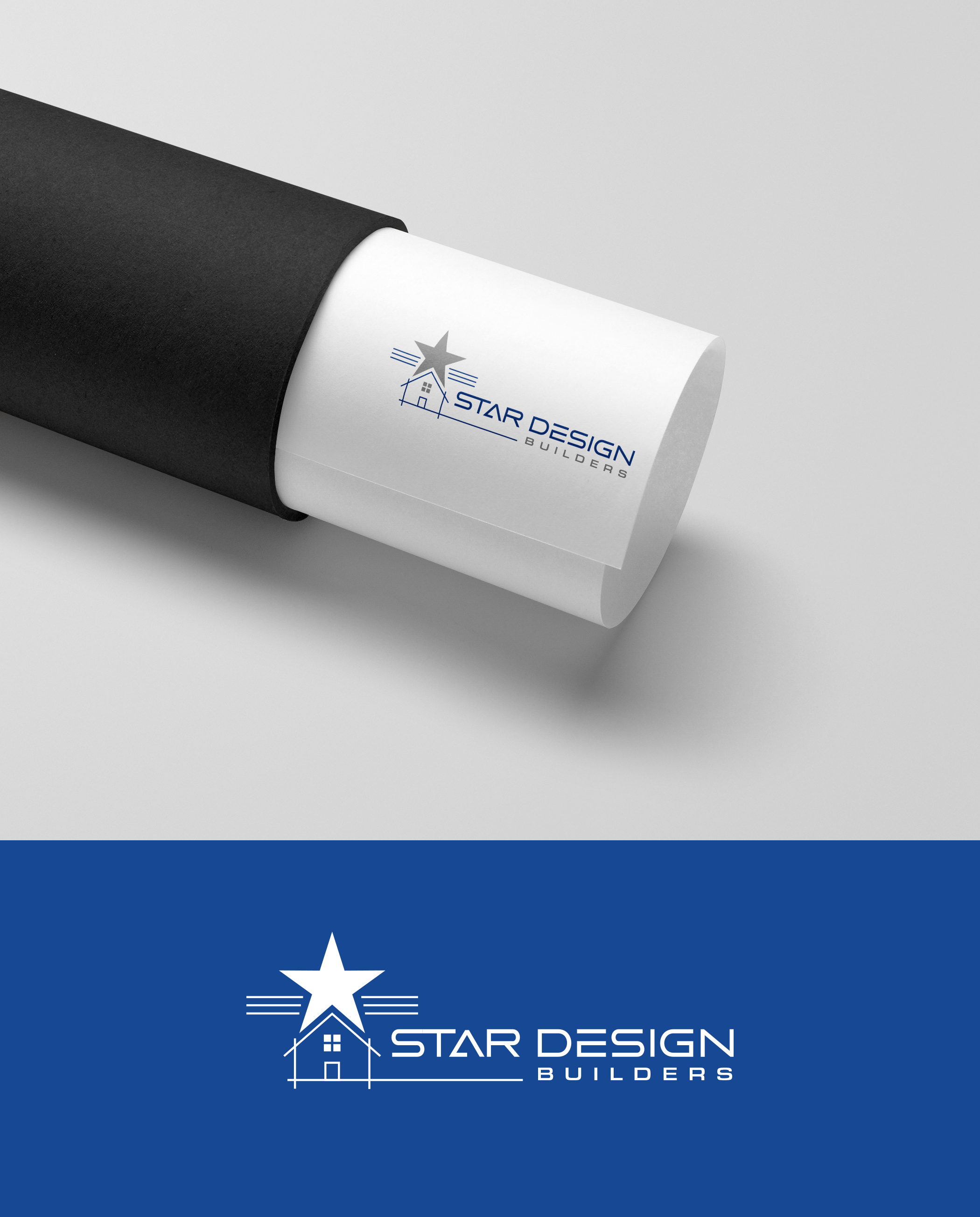 Logo-Design von goodwork für Star Design Builders | Design #34305040