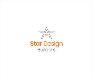 Logo Design by Logocraft for Star Design Builders | Design: #34313816