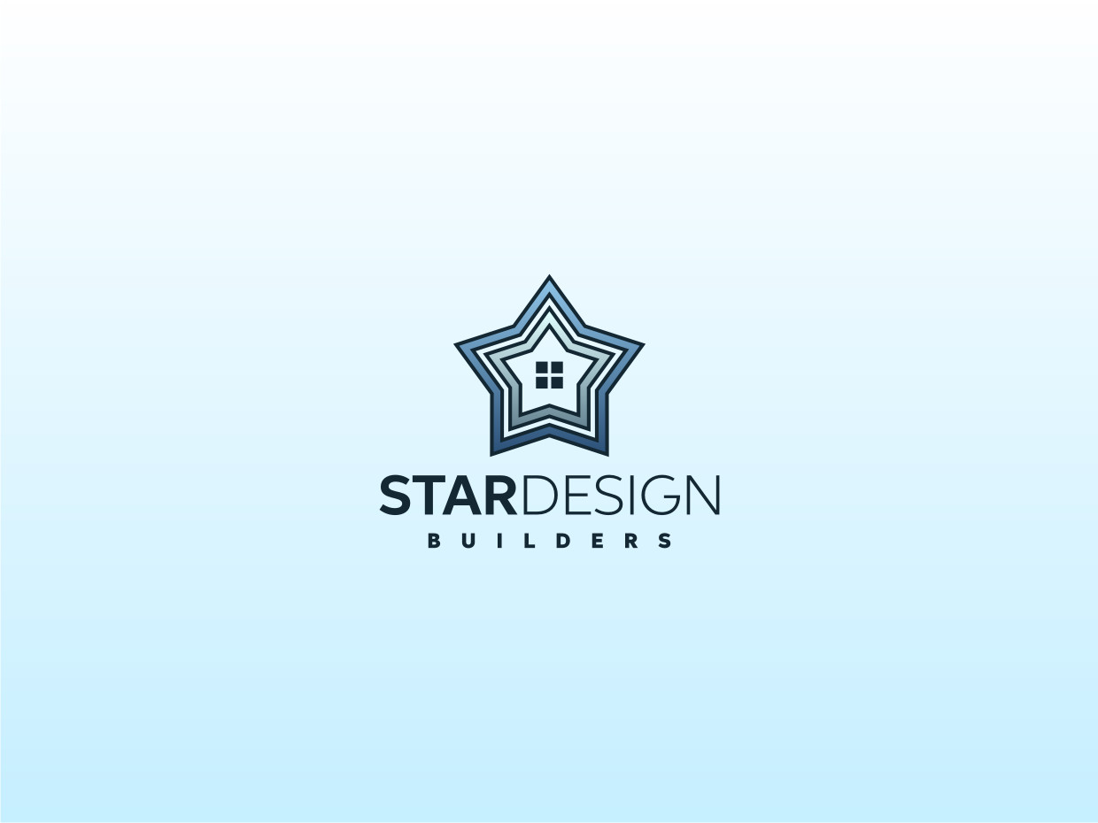 Design de Logo par Atvento Graphics pour Star Design Builders | Design #34303922
