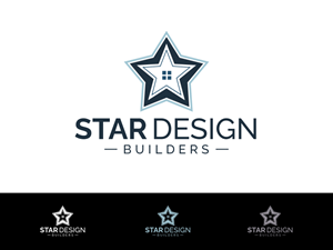 Logo-Design von rddesign1992 für Star Design Builders | Design: #34302988