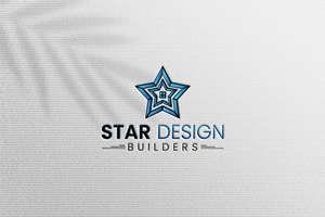 Logo Design by Deziners Zone for Star Design Builders | Design: #34304205