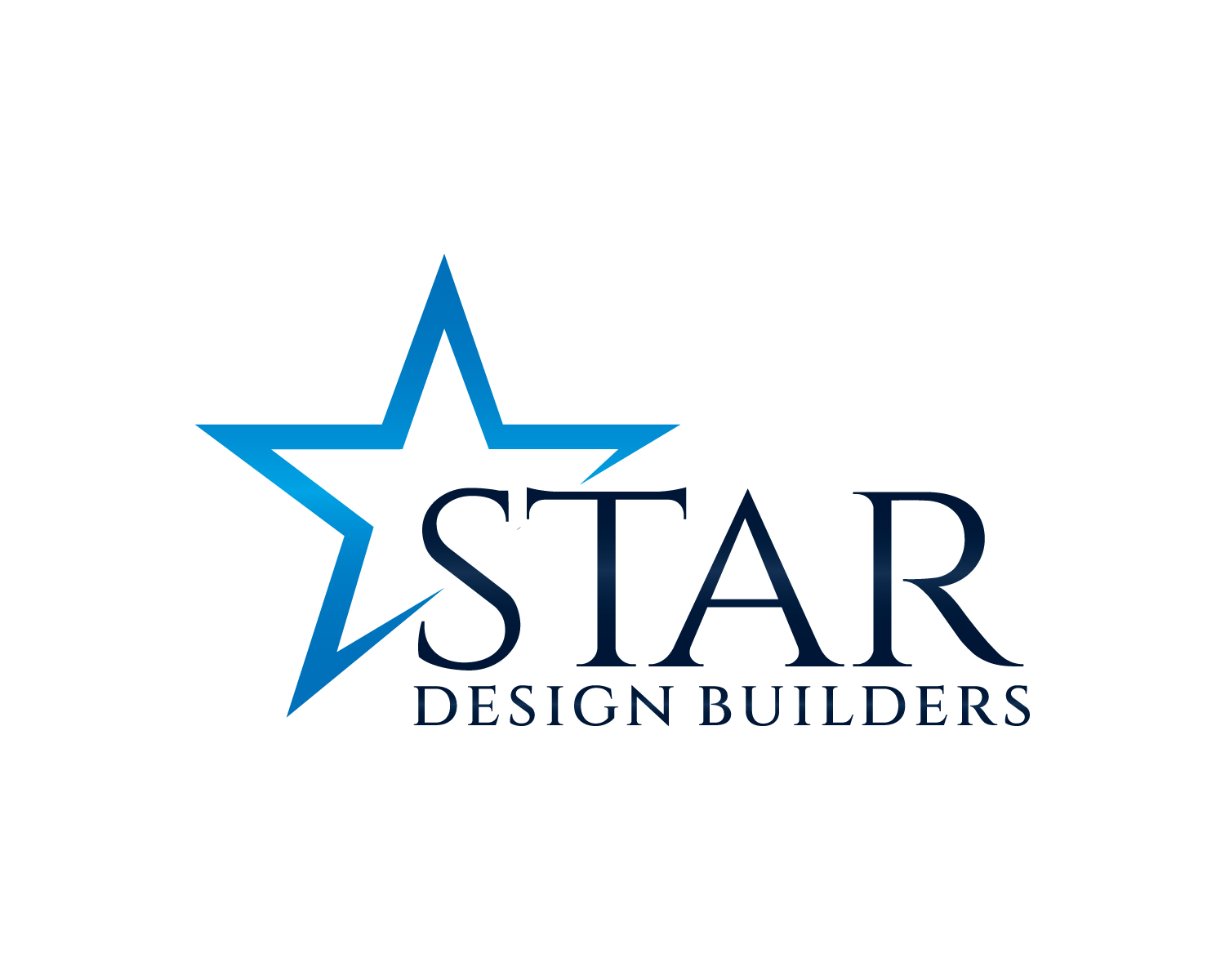 Logo-Design von Atec für Star Design Builders | Design #34309557