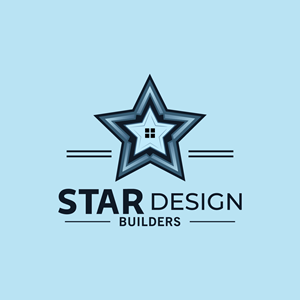 Logo-Design von fly  design für Star Design Builders | Design: #34304213