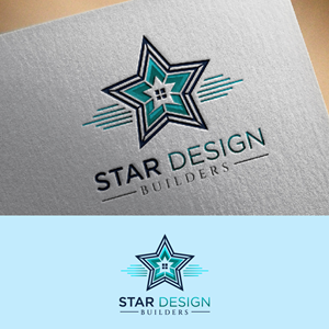 Logo-Design von fly  design für Star Design Builders | Design: #34304217