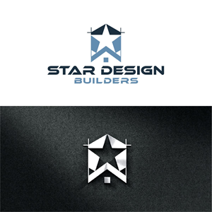 Logo-Design von fly  design für Star Design Builders | Design: #34304776