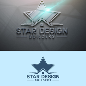 Logo-Design von fly  design für Star Design Builders | Design: #34304950