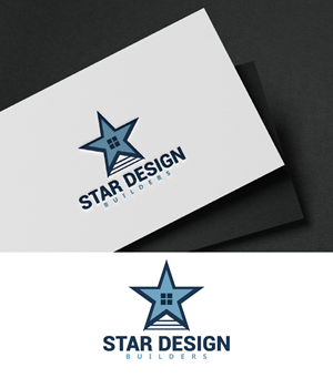 Logo-Design von fly  design für Star Design Builders | Design: #34304951