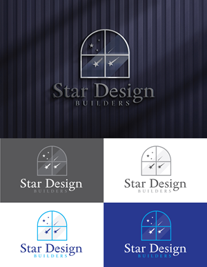 Design de Logo par Impressive Designs pour Star Design Builders | Design #34302950