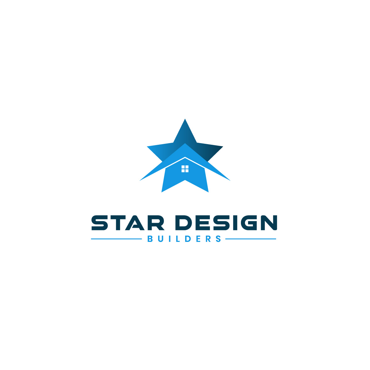 Design de Logo par Prodesign81 pour Star Design Builders | Design #34320787