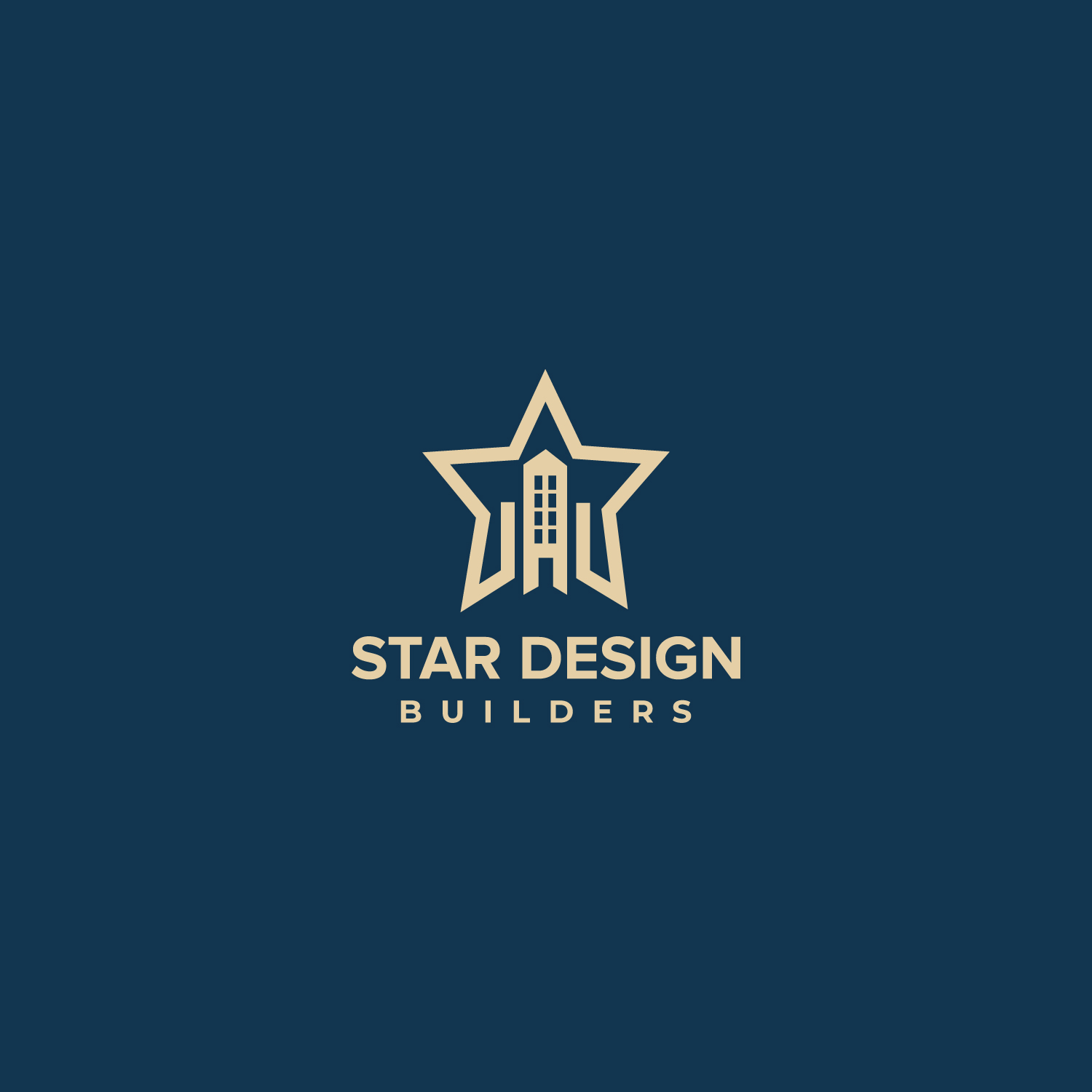 Diseño de Logo por Maxo-Biz para Star Design Builders | Diseño #34304311