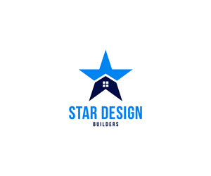 Logo-Design von Ansh Design für Star Design Builders | Design: #34303522