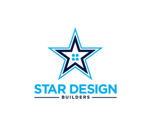 Logo-Design von Ansh Design für Star Design Builders | Design: #34303523