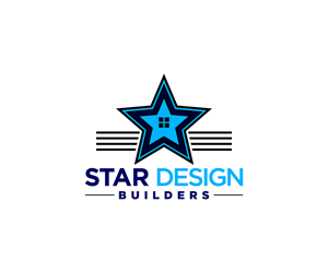 Logo-Design von Ansh Design für Star Design Builders | Design: #34303524