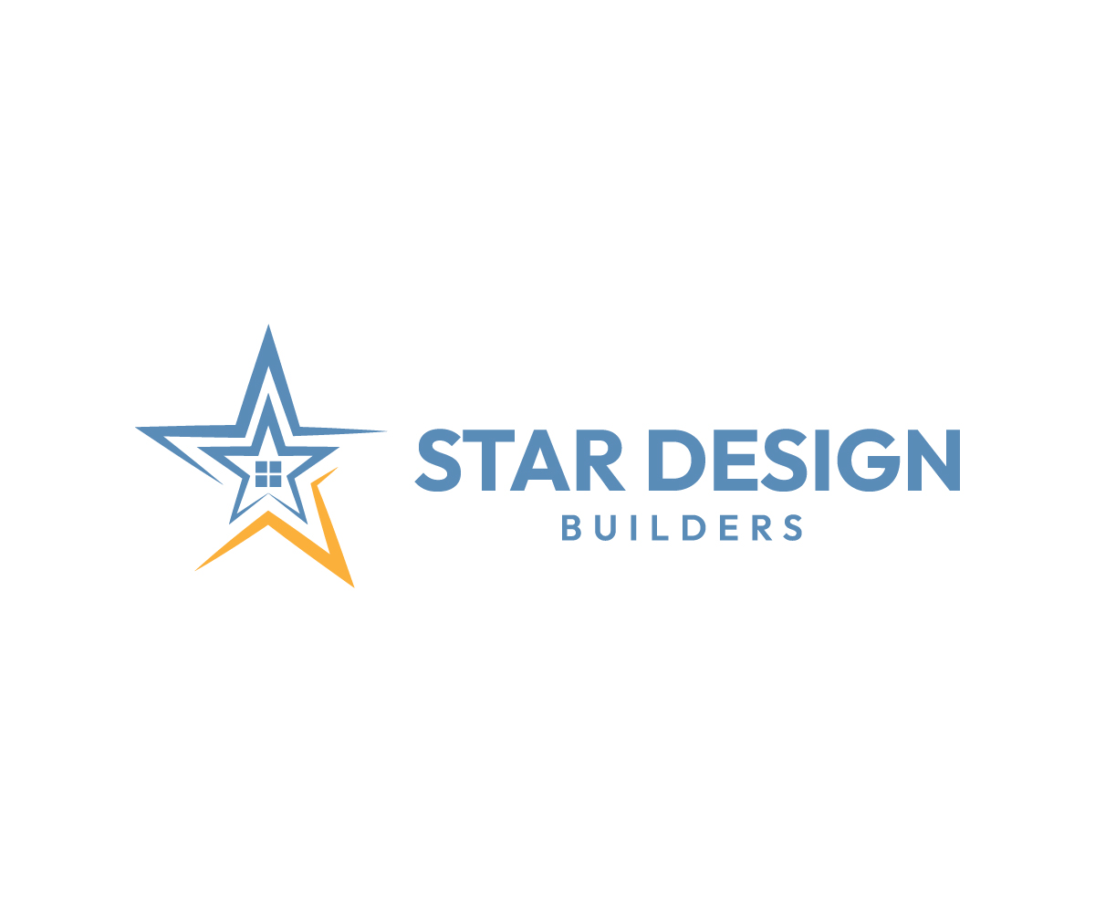 Design de Logo par _Asadancs pour Star Design Builders | Design #34302607