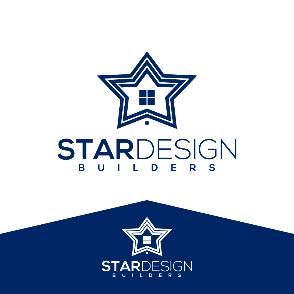 Design de Logo par Gerald Design 3 pour Star Design Builders | Design #34313558