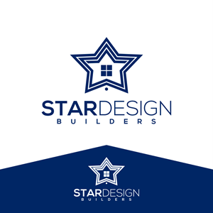 Logo-Design von Gerald Design 3 für Star Design Builders | Design: #34313558