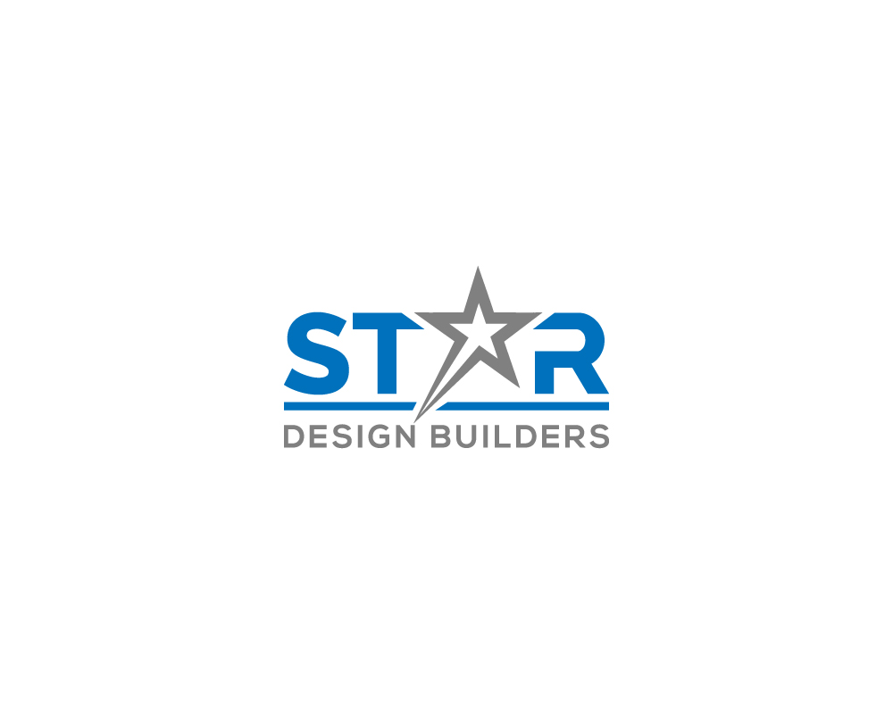 Logo Design by MarkCraft for Star Design Builders | Design #34304469