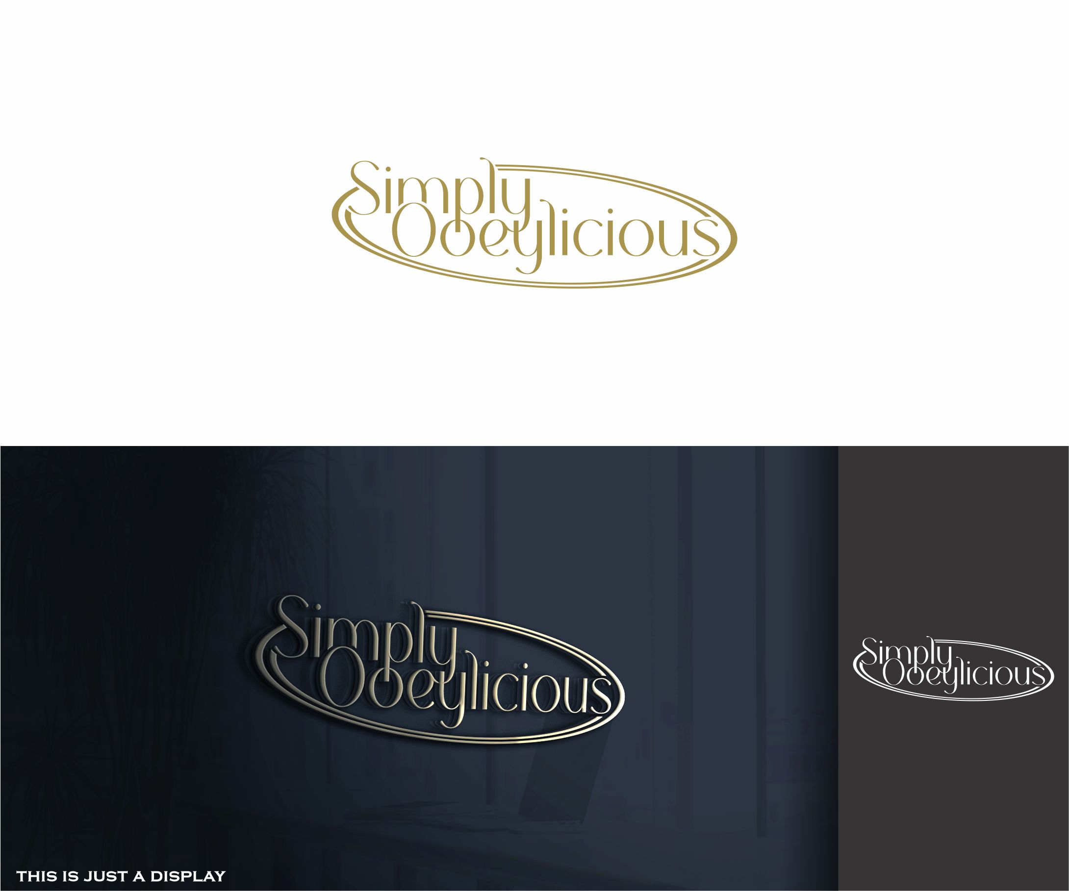 Logo Design by alkaline for this project | Design #34301710