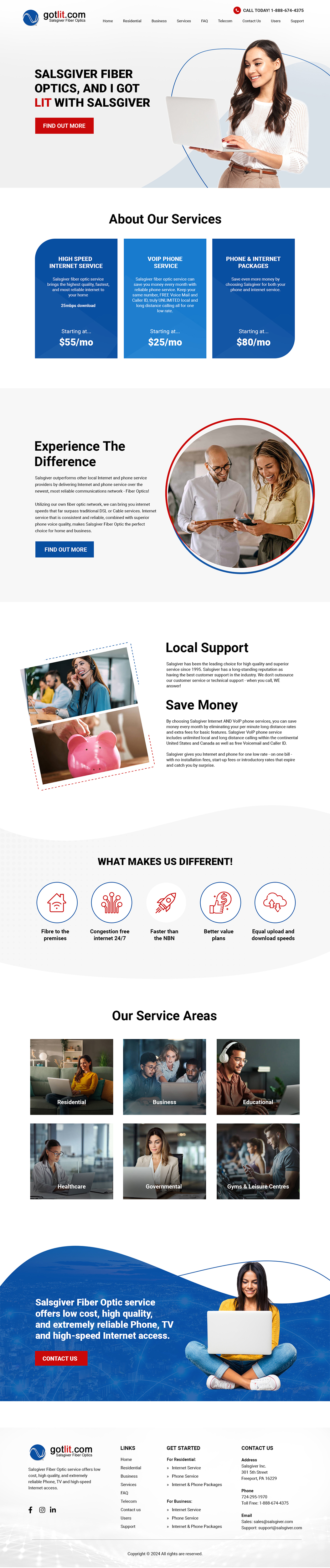 Web Design by MAHABA for this project | Design #34303930