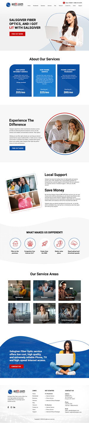 Web Design by MAHABA for this project | Design: #34303930