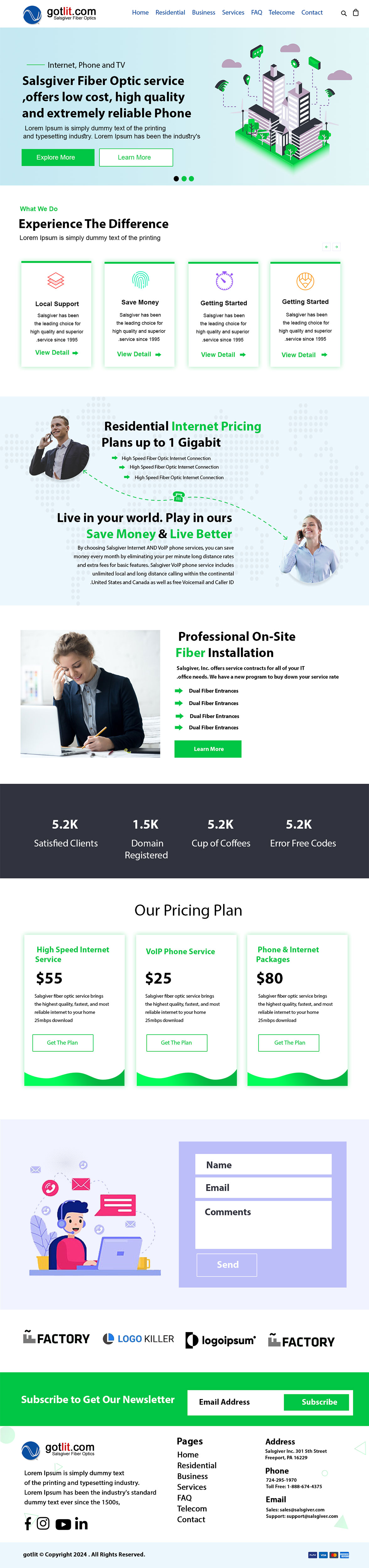 Web Design by Viranidevelopers for this project | Design #34345394