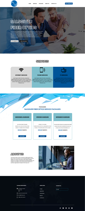 Web Design by muhammad u for this project | Design: #34329548